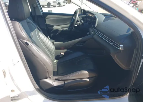 2024 Hyundai Elantra Limited из США, поврежденный, VIN KMHLP4DG6RU793667